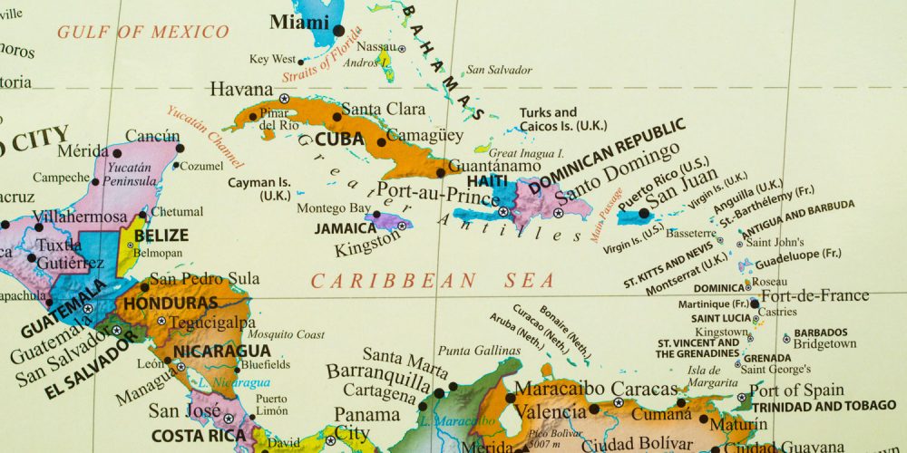 What are the Caribbeans?