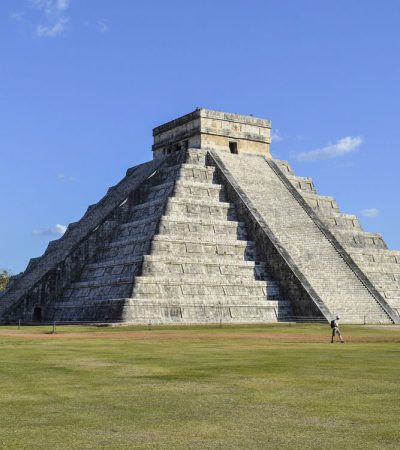 Maya Ruins, Yucatan