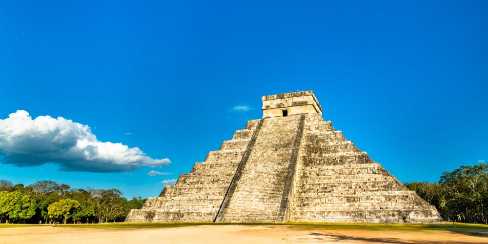 Yucatan Mayan Ruins to explore from Cancun