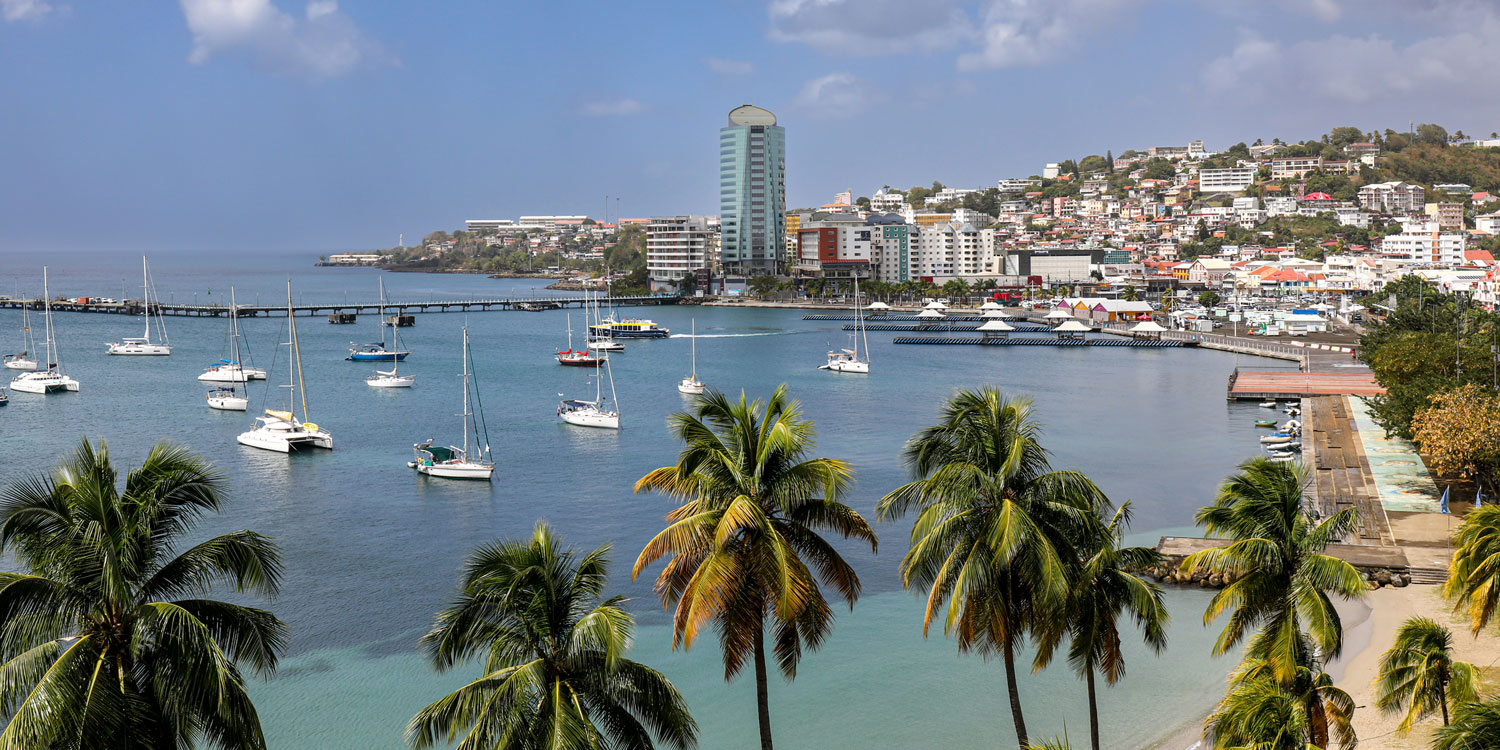 Fort-de-France, Martinique