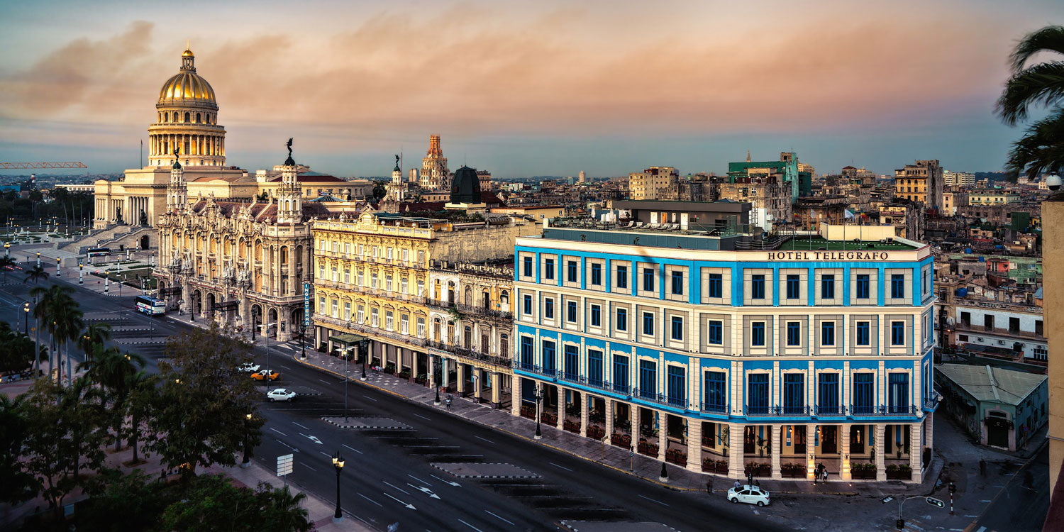 Cuba Havana Accommodation