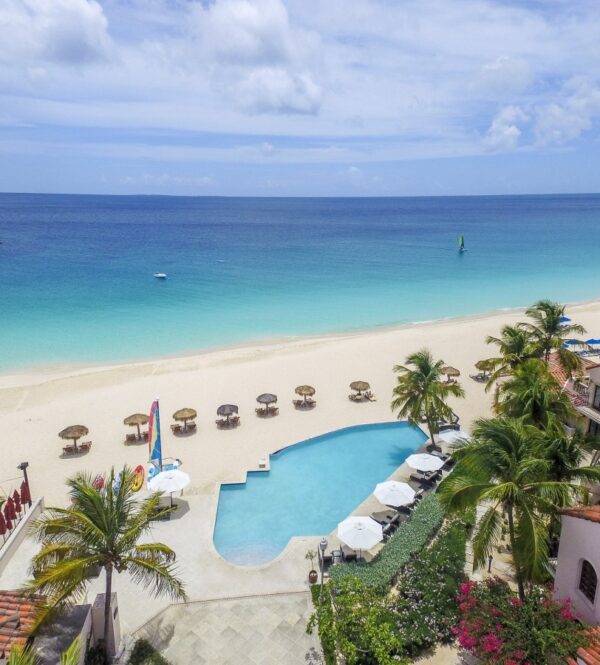 Anguilla accommodation