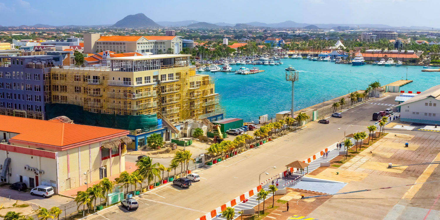 Oranjestad, Aruba