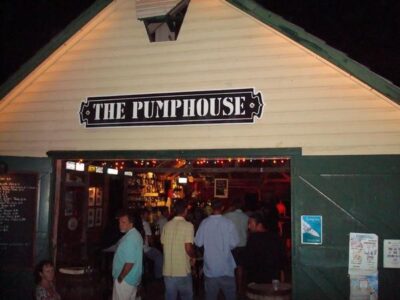 Pumphouse, Sandy Ground, Anguilla