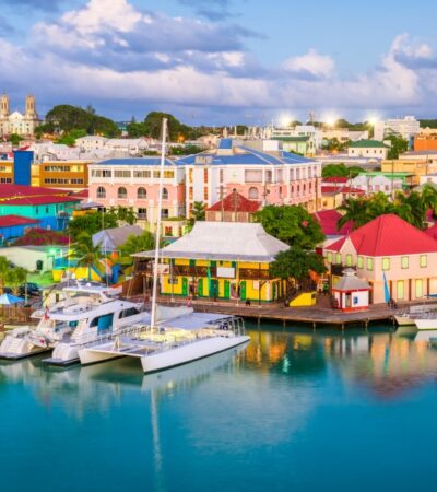 Saint John’s, Antigua and Barbuda
