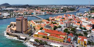 Willemstad, Curaçao’s capital