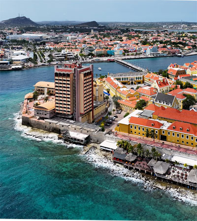 Willemstad, Curaçao’s capital