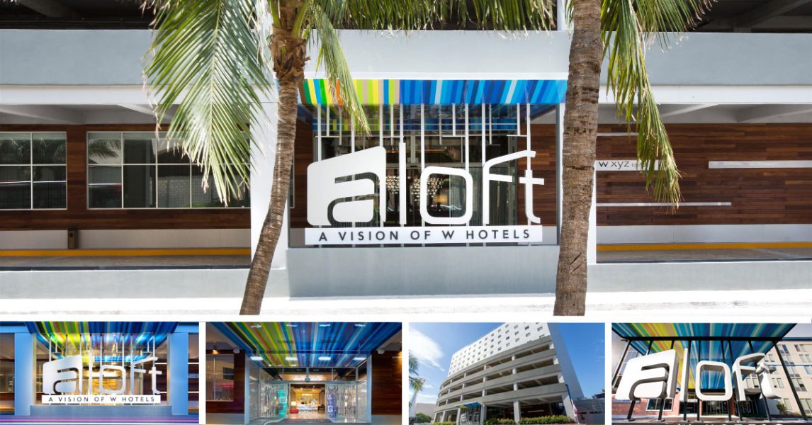 Aloft Hotel Cancun