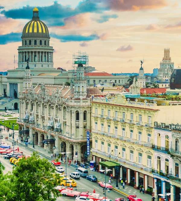 Havana, Cuba citytrip booking : A Caribbean Gem Distinct from Its Neighbors