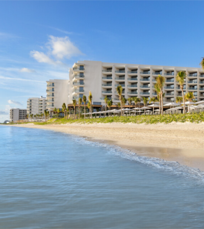 Hilton Cancun, an All-Inclusive Resort