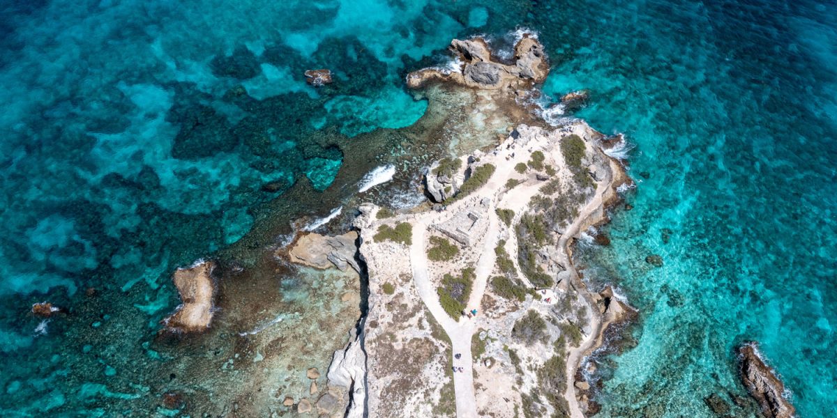 Punta Sur - Isla Mujeres, Mexico