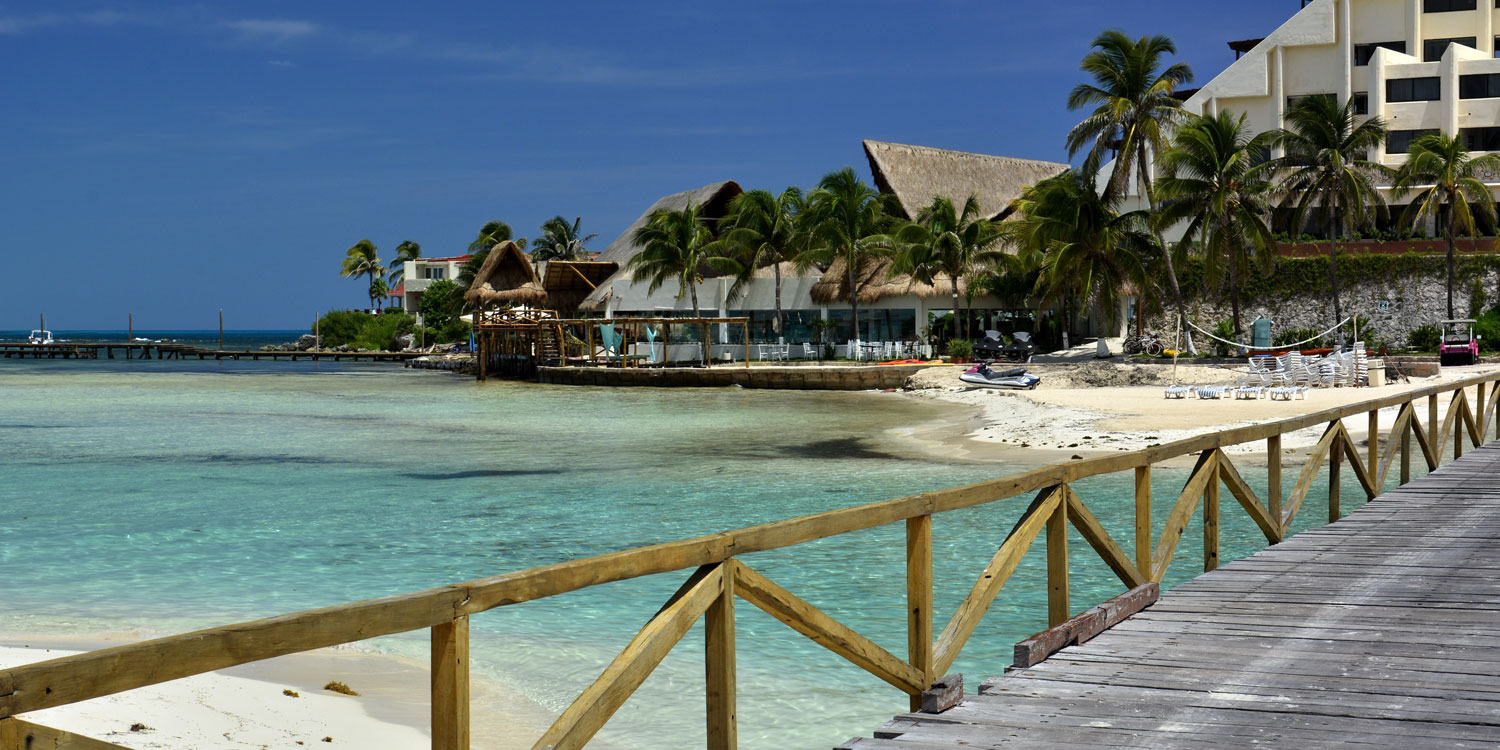 Isla Mujeres, Cancun, Mexico