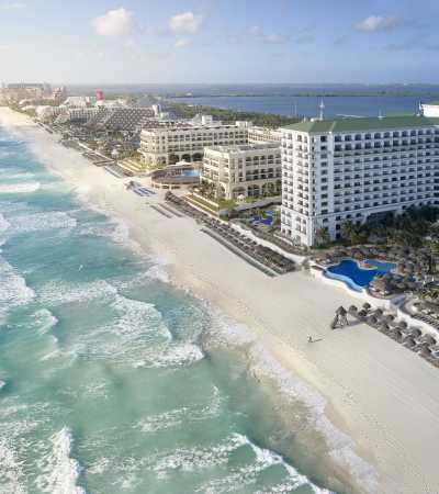 JW Marriott Cancun Resort & Spa