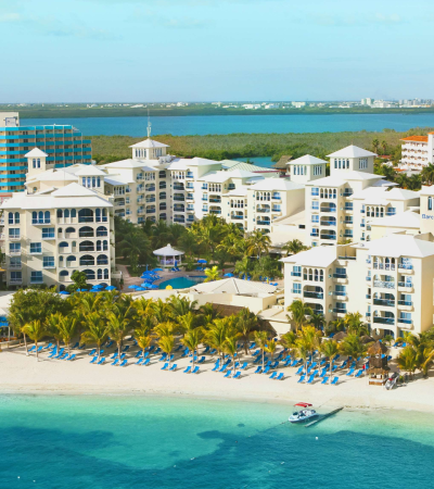 Occidental Costa Cancún - All Inclusive