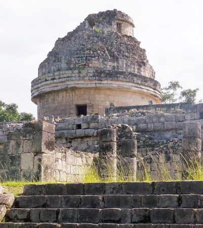 Yucatan El Caracol