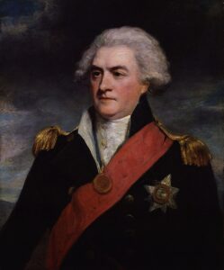 Adam Duncan 1st Viscount Duncan<br>by John Hoppner