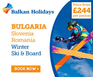 ski Bulgaria