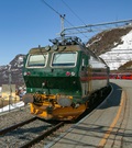 The Norvegian Flam Railway