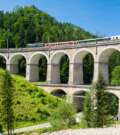 Semmering Railway: Austria