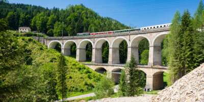 Semmering Railway: Austria