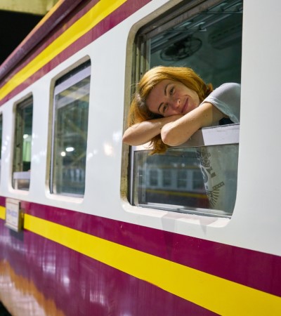 Travel by train through 33 countries in Europe for only €185/valid 4 days