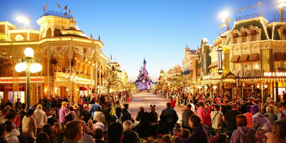 Disneyland Paris A Magical Escape