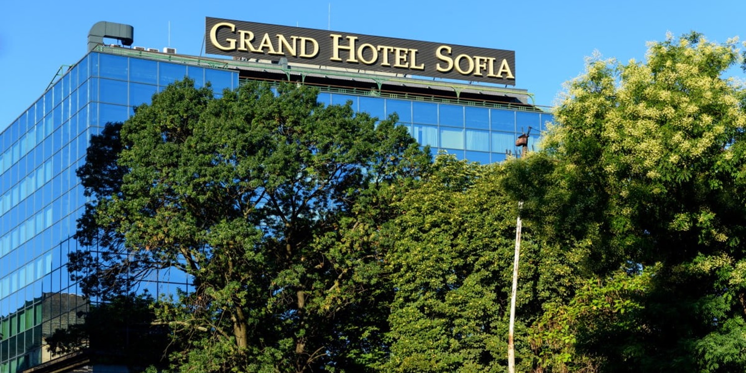 Grand Hotel Sofia