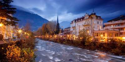 Spa Hotel Mignon, Merano, Italy