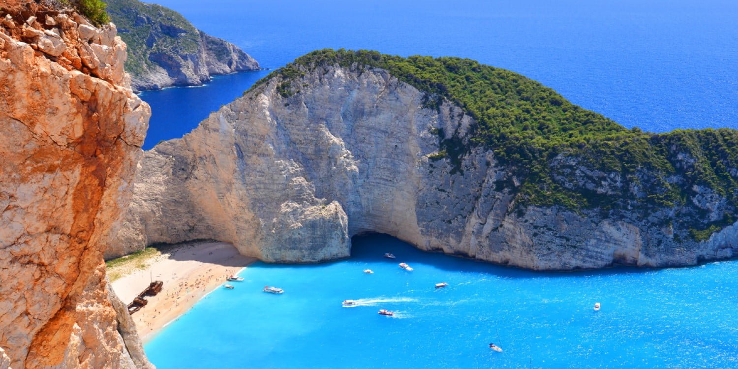 Zakynthos 5 days from €2400