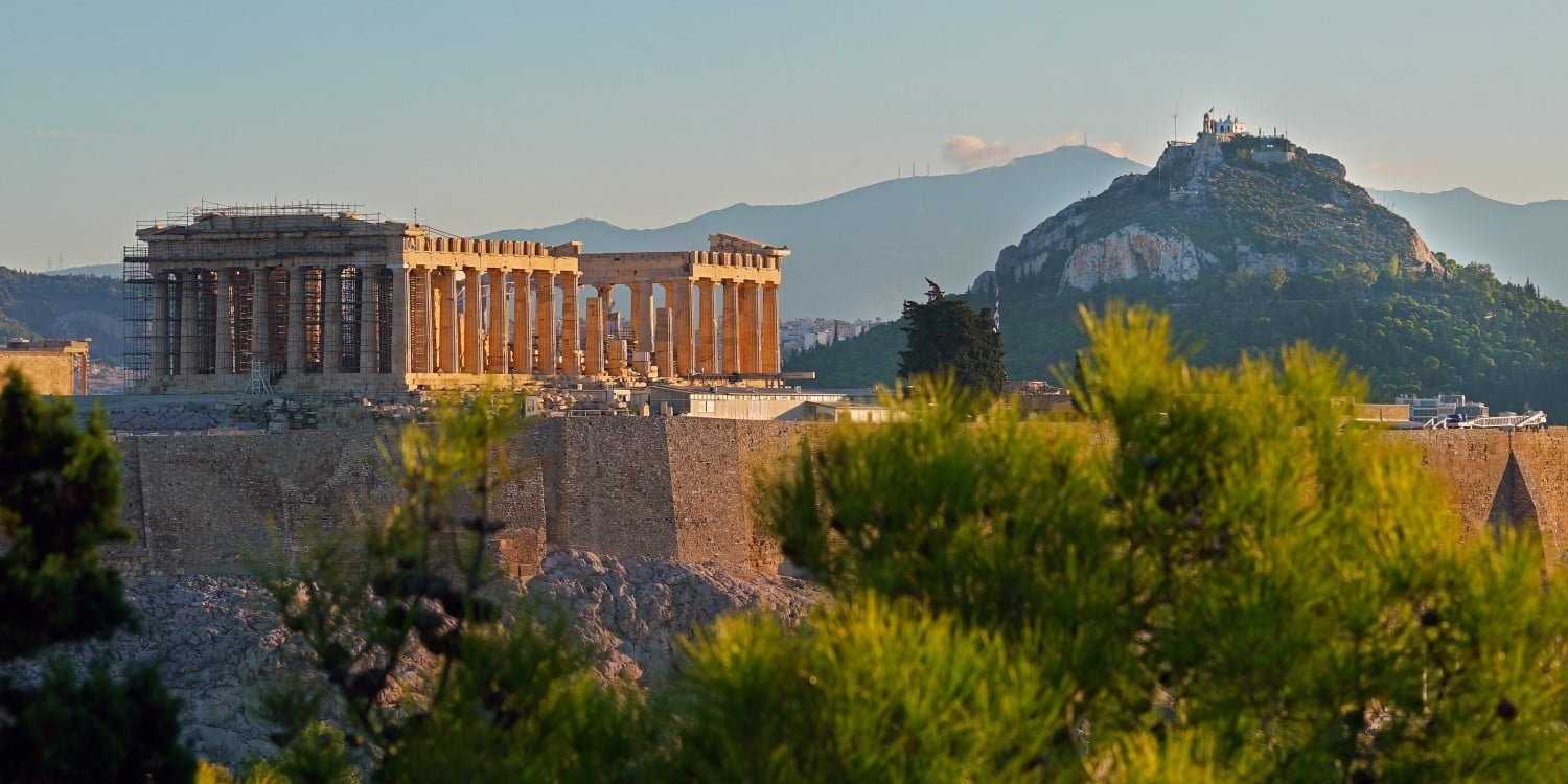 Athens, Greece, Acropolis