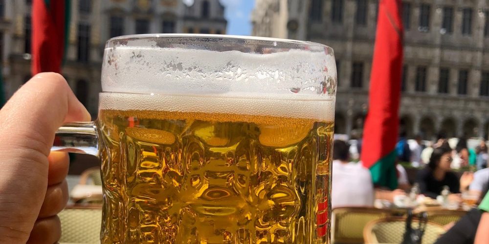Brussels’ breweries and beer tasting