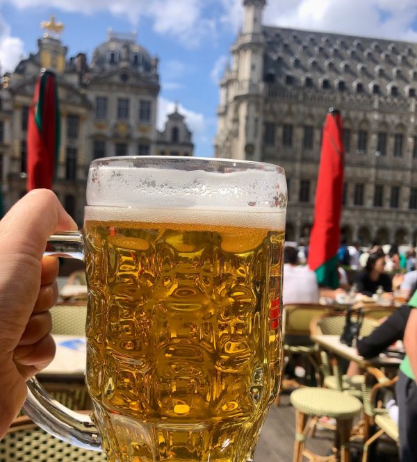 Brussels’ breweries and beer tasting