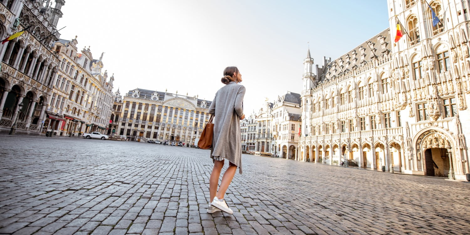 5 days Brussels for EUR 500