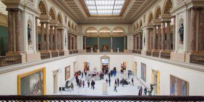 Brussels’ museums and other monuments