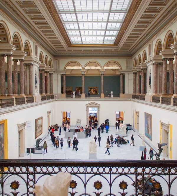 Brussels’ museums and other monuments