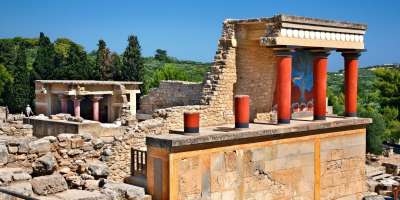 Visit Heraklion and 3 other cities on Crete