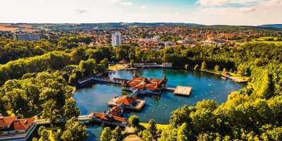 SANTE Panzió Hévíz, Hungary, How to Heal Your Body and Mind