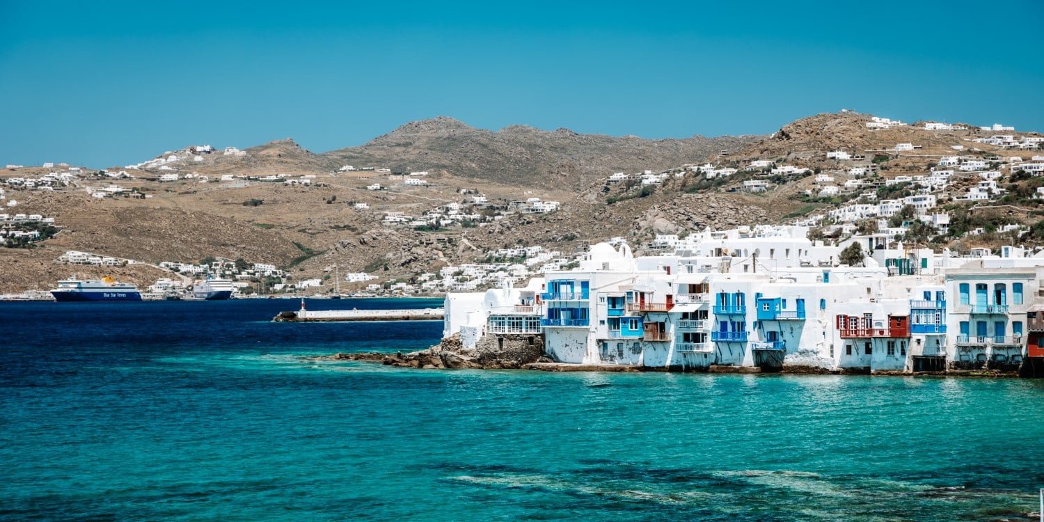 Mykonos Little Venice