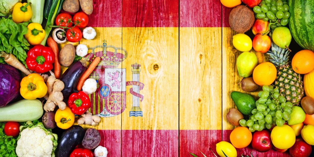 What can you eat and drink in Spain?
