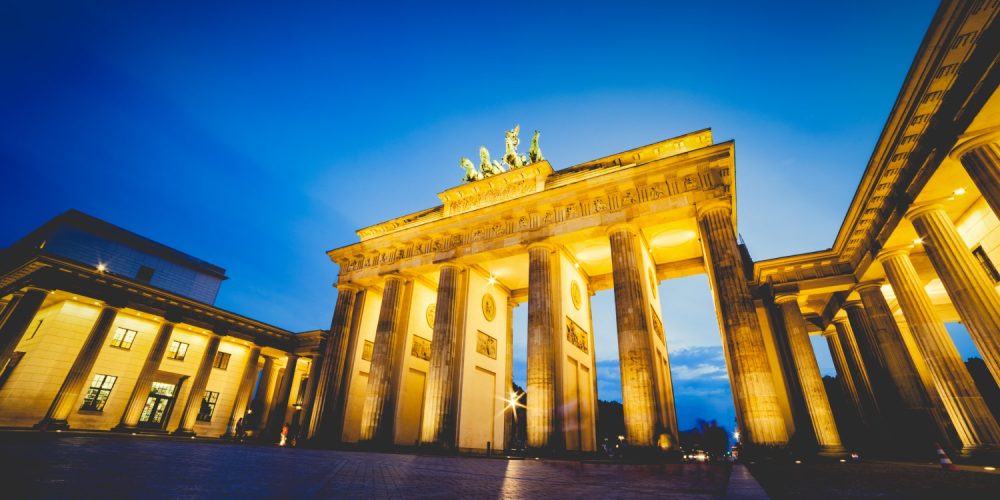 Berlin, Germany, Brandenburg Gate