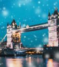 London, United Kingdom, Christmas activities