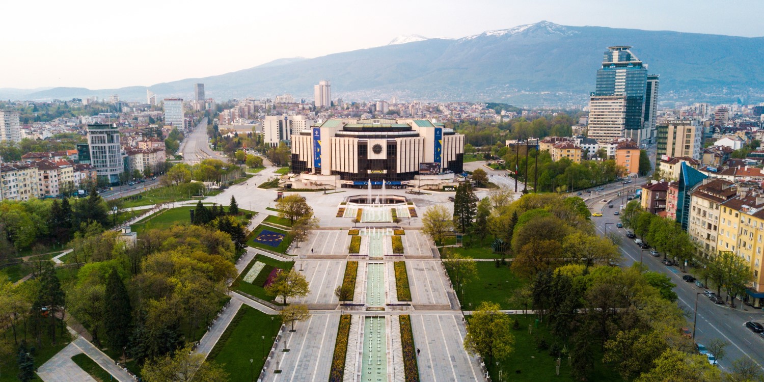 National Palace of Culture, Sofia