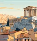 What is the minimum cost for a stay in Athens?