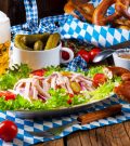 What are typically German dishes?