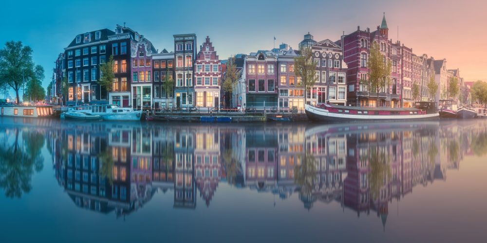 Catamaran cruise Netherlands and Amsterdam