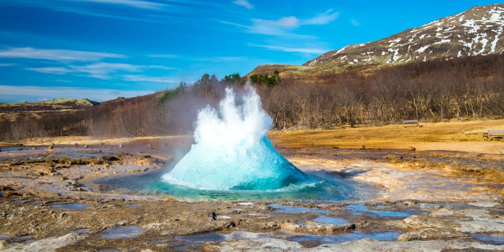 Iceland in 8 days for € 2 490 (5% OFF)