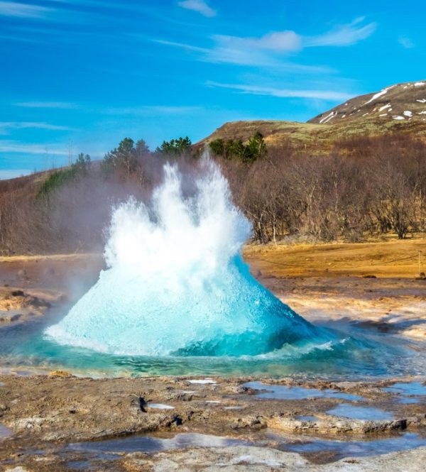 Iceland in 8 days for € 2 490 (5% OFF)