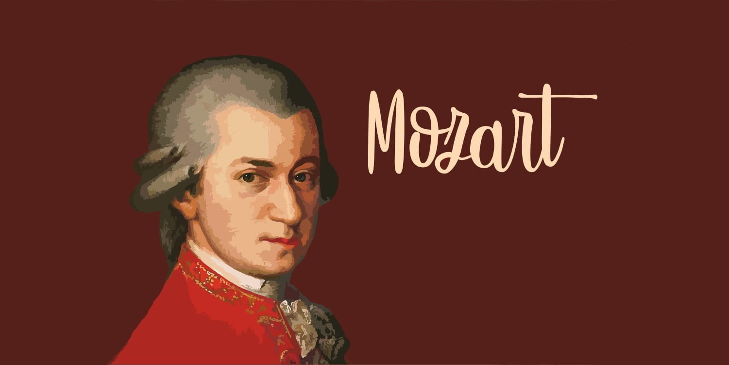 Wolfgang Amadeus Mozart