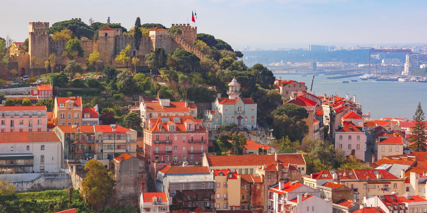 Lisbon, Portugal, historical centre