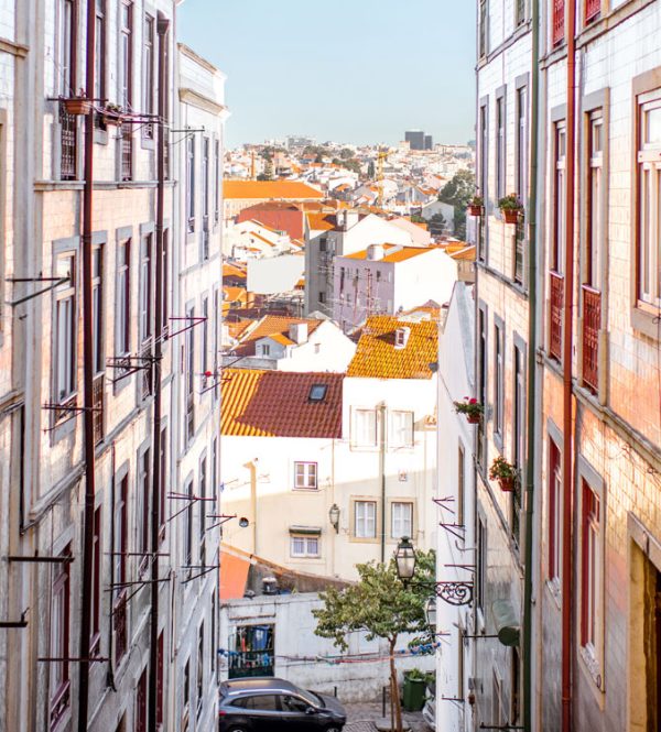Mouraria, Lisbon North Bank, Portugal
